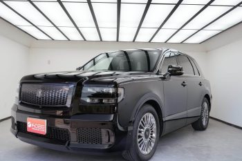 2025 Toyota Century SUV