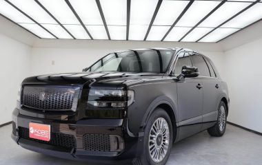 2025 Toyota Century SUV