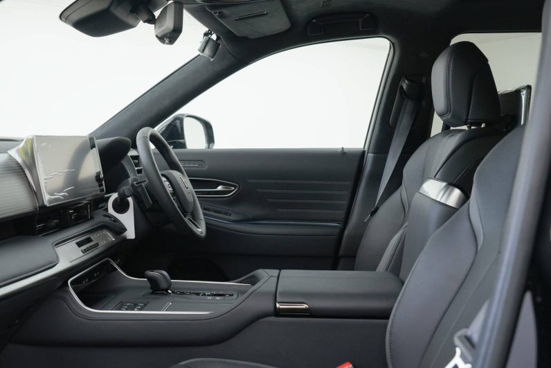 2025 Toyota Century SUV