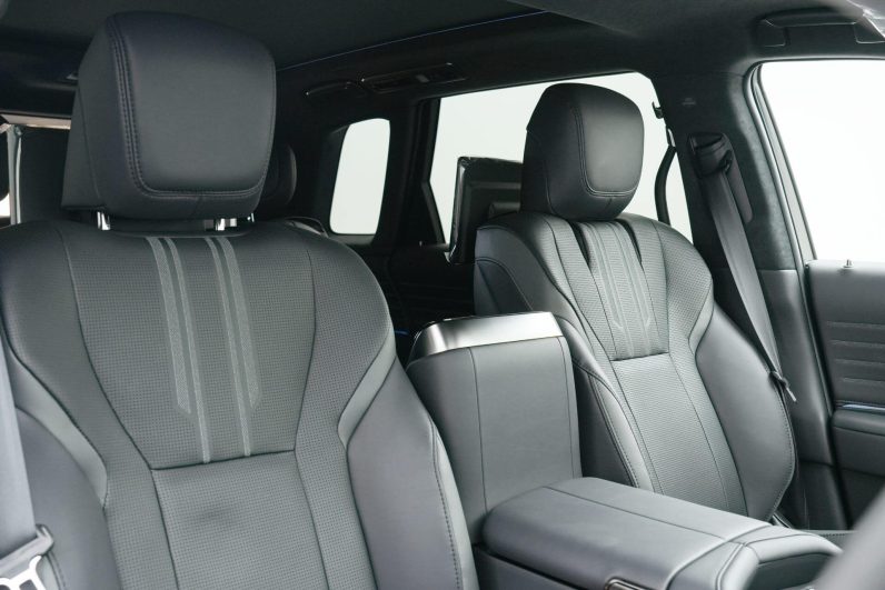 2025 Toyota Century SUV