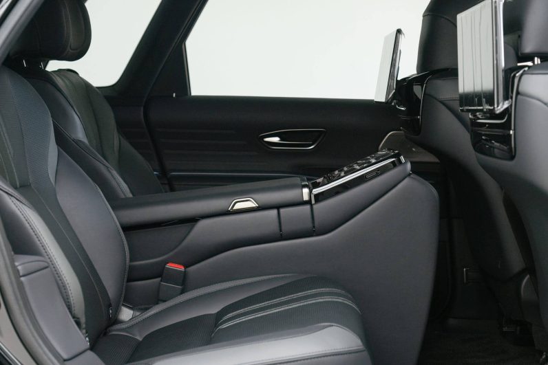 2025 Toyota Century SUV