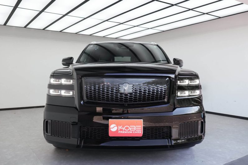 2025 Toyota Century SUV