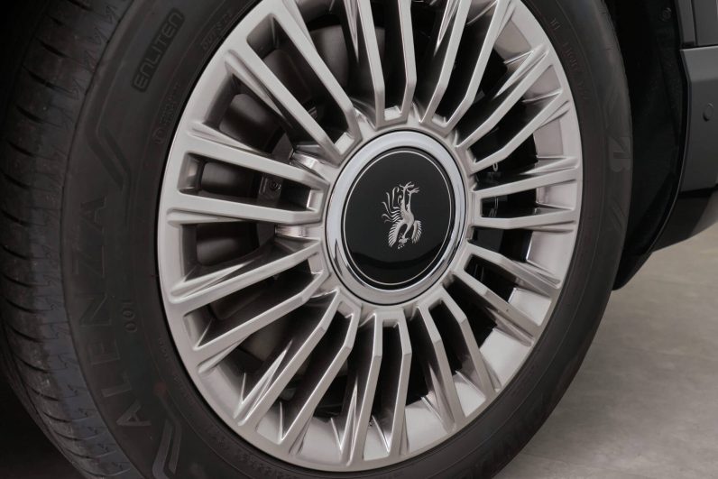 2025 Toyota Century SUV