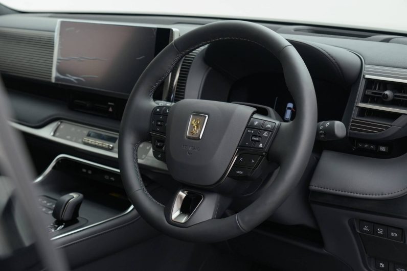 2025 Toyota Century SUV