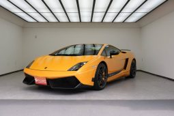 Lamborghini Gallardo Superlegerra