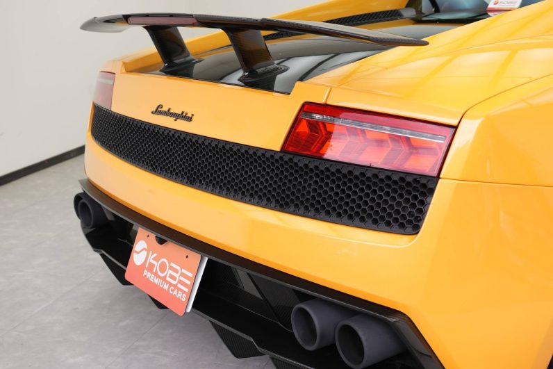 Lamborghini Gallardo Superlegerra