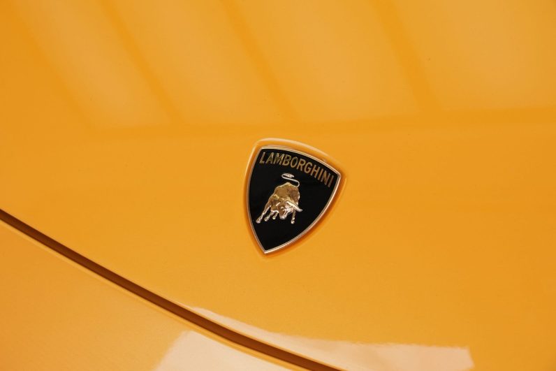 Lamborghini Gallardo Superlegerra