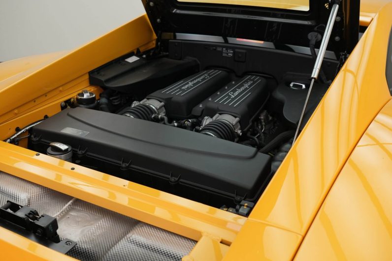 Lamborghini Gallardo Superlegerra