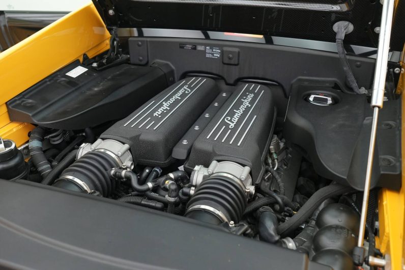 Lamborghini Gallardo Superlegerra