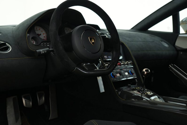 Lamborghini Gallardo Superlegerra