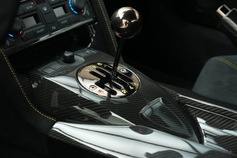 Lamborghini Gallardo Superlegerra