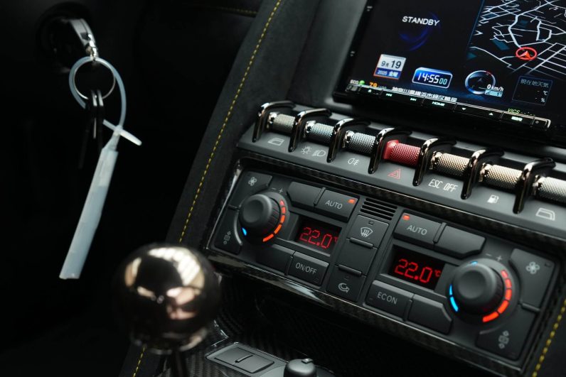 Lamborghini Gallardo Superlegerra