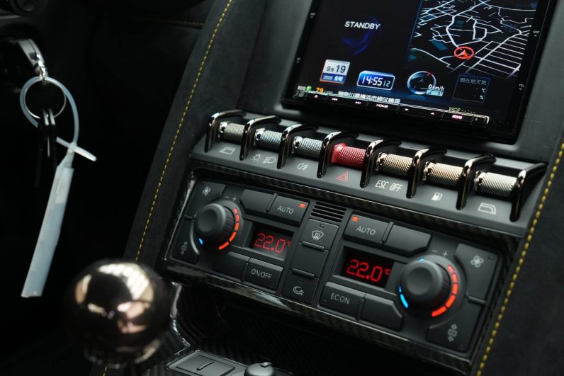 Lamborghini Gallardo Superlegerra