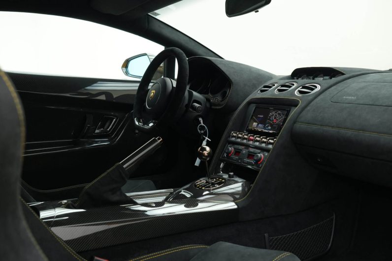 Lamborghini Gallardo Superlegerra