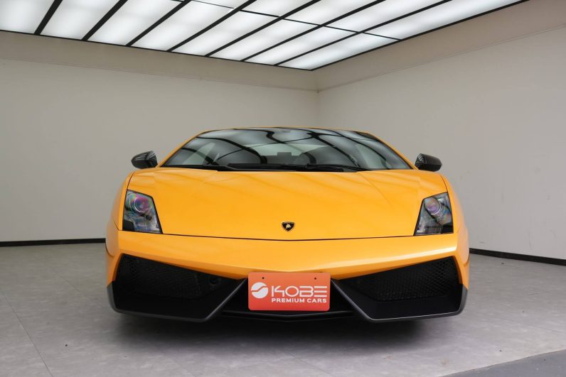 Lamborghini Gallardo Superlegerra