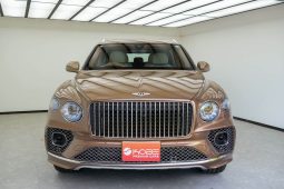 2024 Bentley Bentayga Mulliner EWB