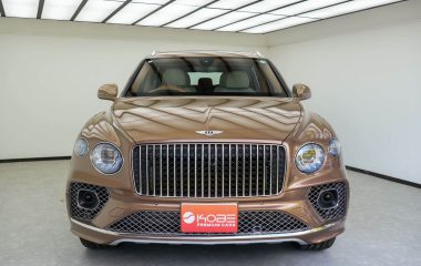 2024 Bentley Bentayga Mulliner EWB