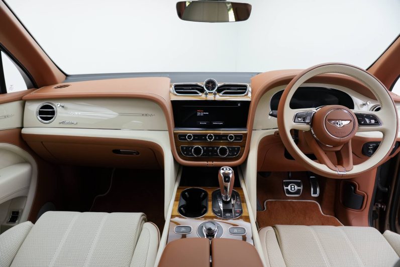 2024 Bentley Bentayga Mulliner EWB
