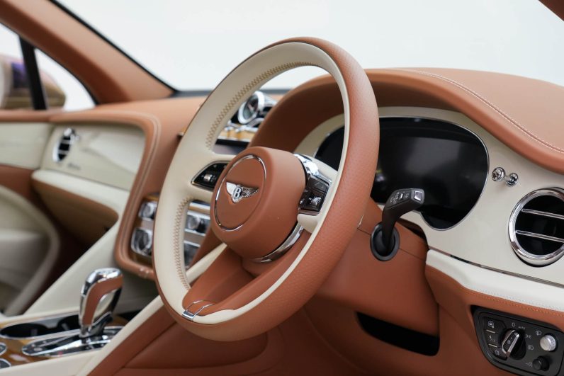 2024 Bentley Bentayga Mulliner EWB