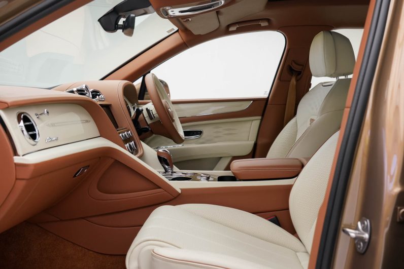 2024 Bentley Bentayga Mulliner EWB