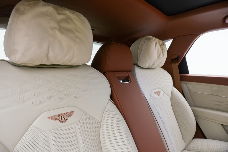 2024 Bentley Bentayga Mulliner EWB