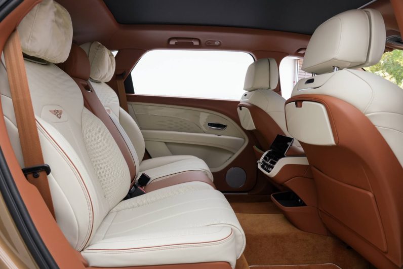 2024 Bentley Bentayga Mulliner EWB