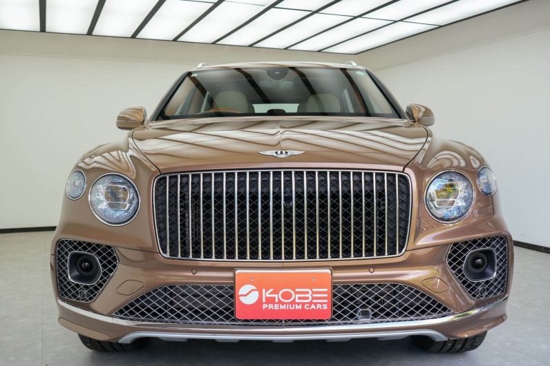 2024 Bentley Bentayga Mulliner EWB