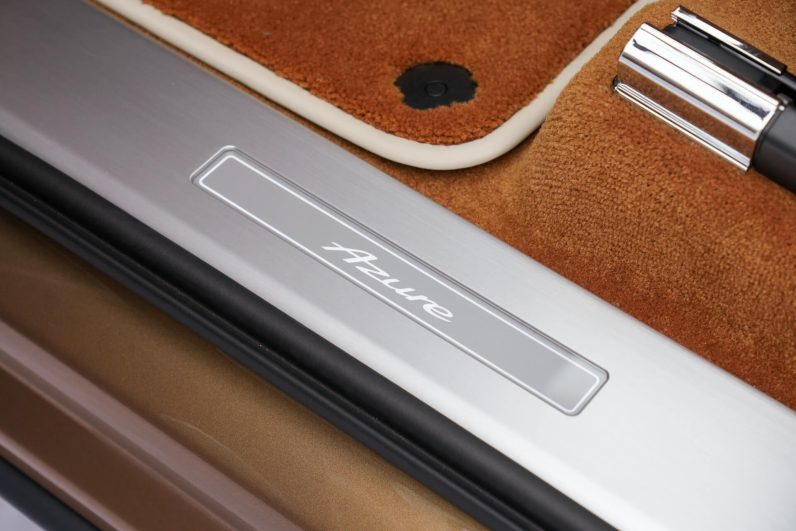 2024 Bentley Bentayga Mulliner EWB