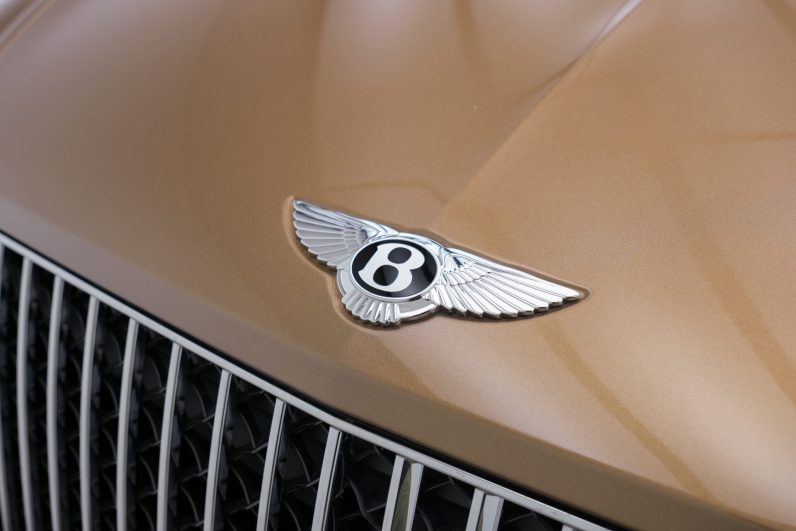 2024 Bentley Bentayga Mulliner EWB