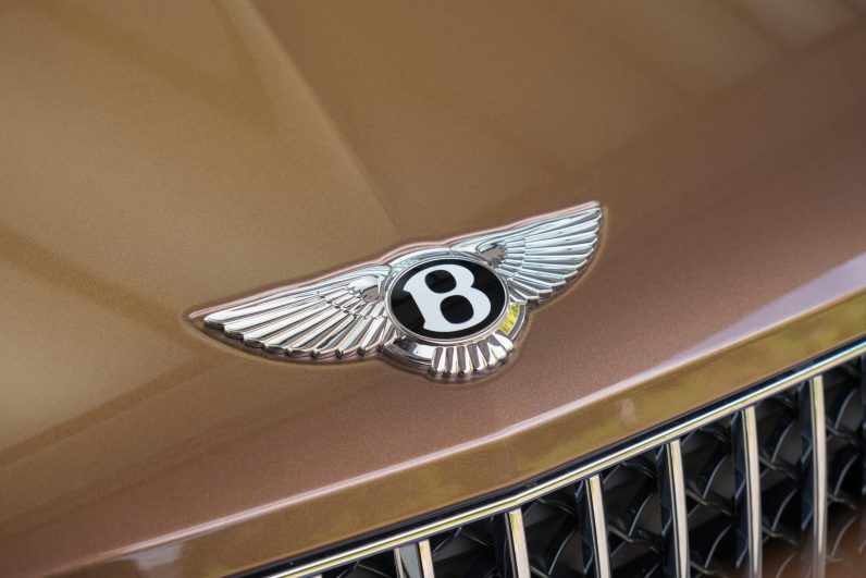 2024 Bentley Bentayga Mulliner EWB