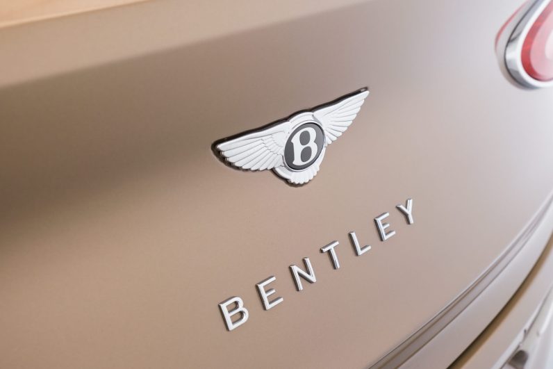 2024 Bentley Bentayga Mulliner EWB