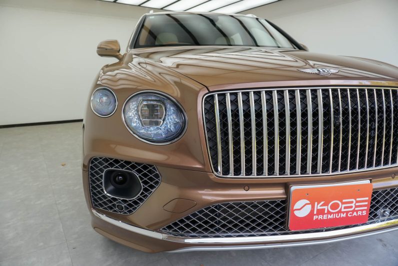 2024 Bentley Bentayga Mulliner EWB