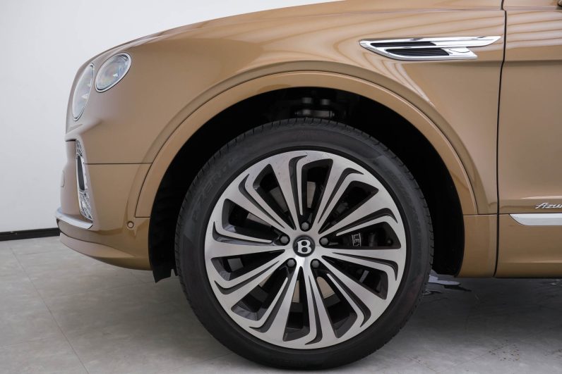 2024 Bentley Bentayga Mulliner EWB