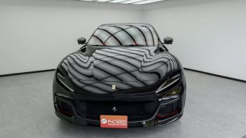 2025 Ferrari Purosangue