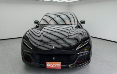 2025 Ferrari Purosangue