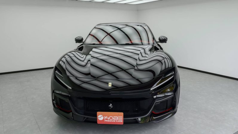 2025 Ferrari Purosangue