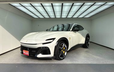 2025 Ferrari Purosangue