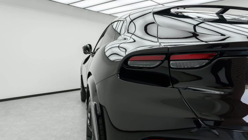 2025 Ferrari Purosangue