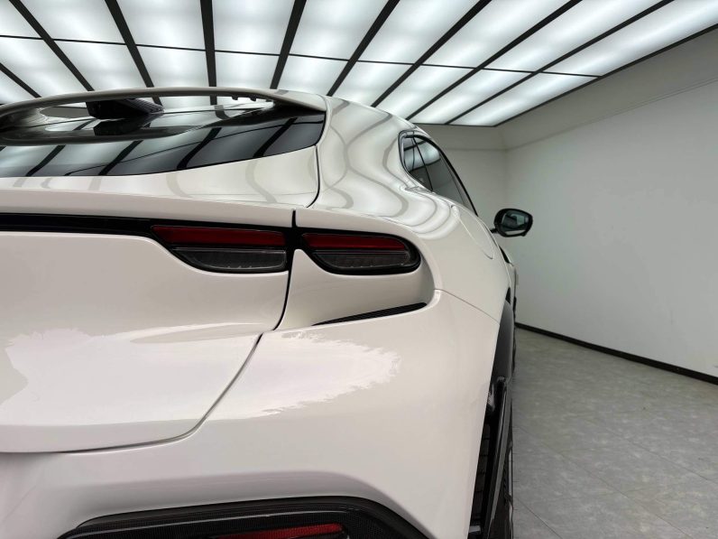 2025 Ferrari Purosangue