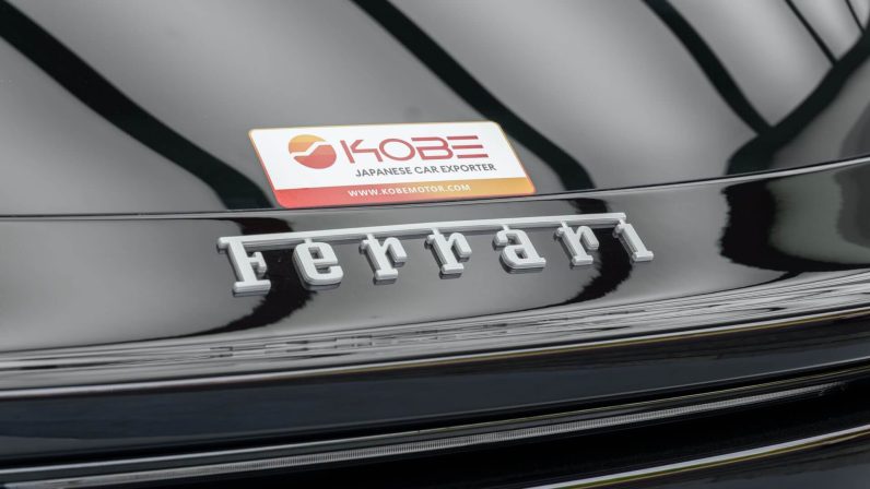 2025 Ferrari Purosangue