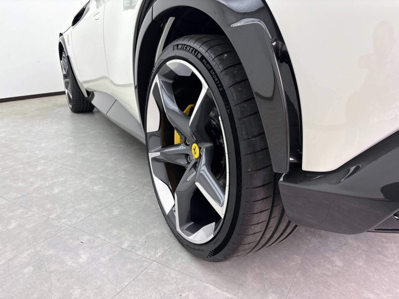 2025 Ferrari Purosangue