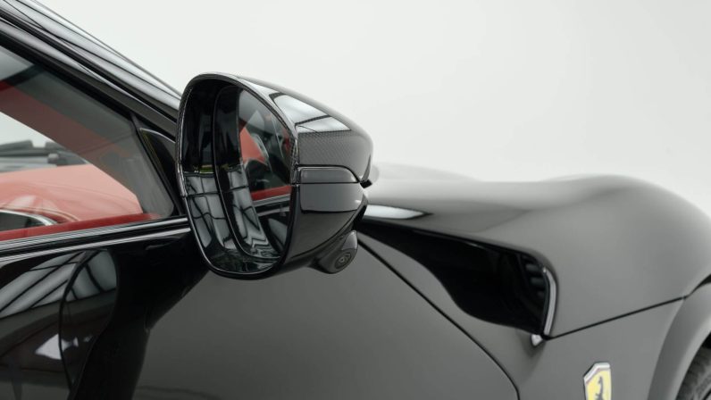 2025 Ferrari Purosangue