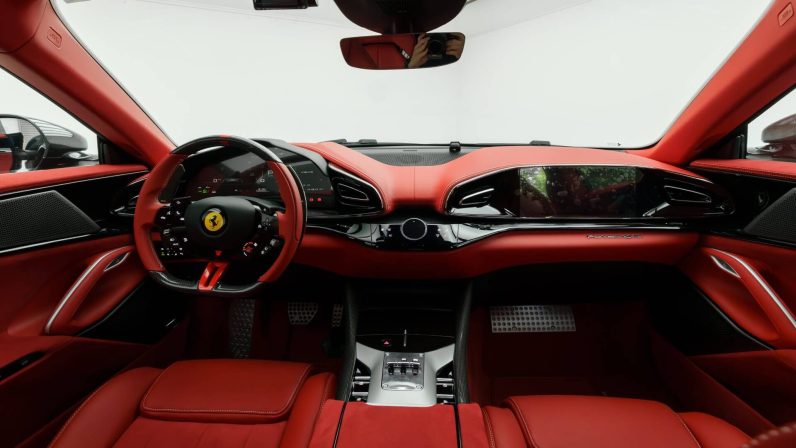 2025 Ferrari Purosangue