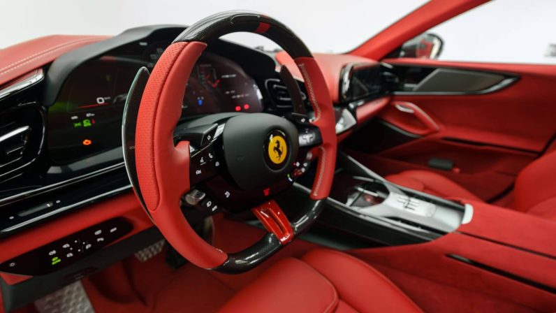 2025 Ferrari Purosangue