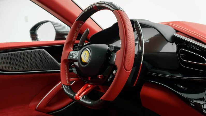 2025 Ferrari Purosangue