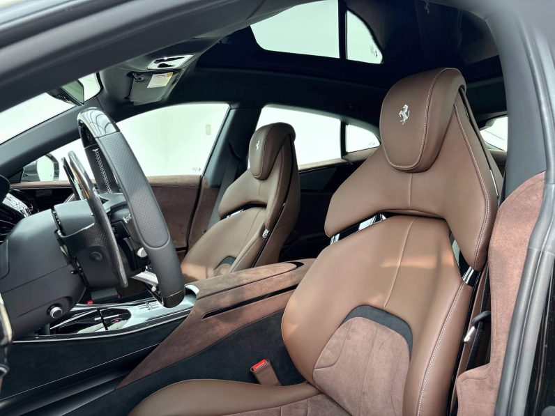 2025 Ferrari Purosangue