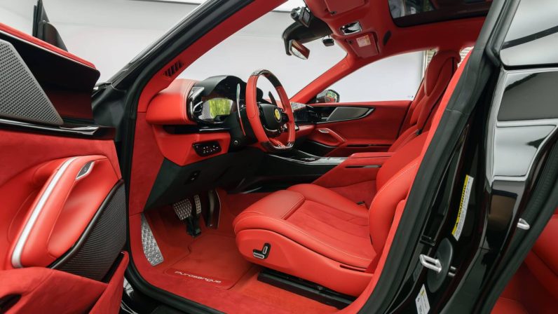 2025 Ferrari Purosangue