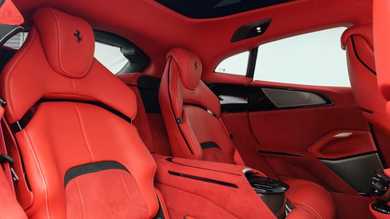 2025 Ferrari Purosangue