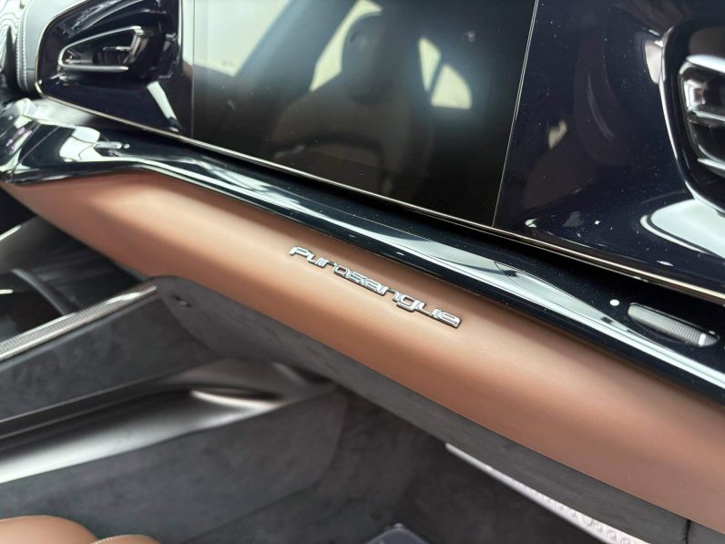 2025 Ferrari Purosangue