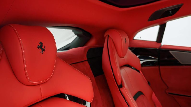 2025 Ferrari Purosangue